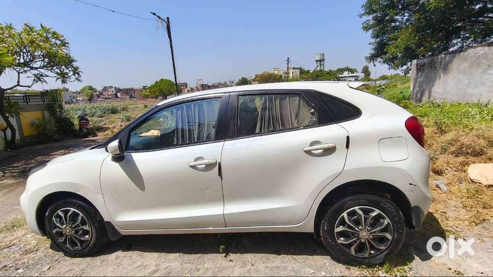 Baleno Delta Petrol 2021 Single Owner