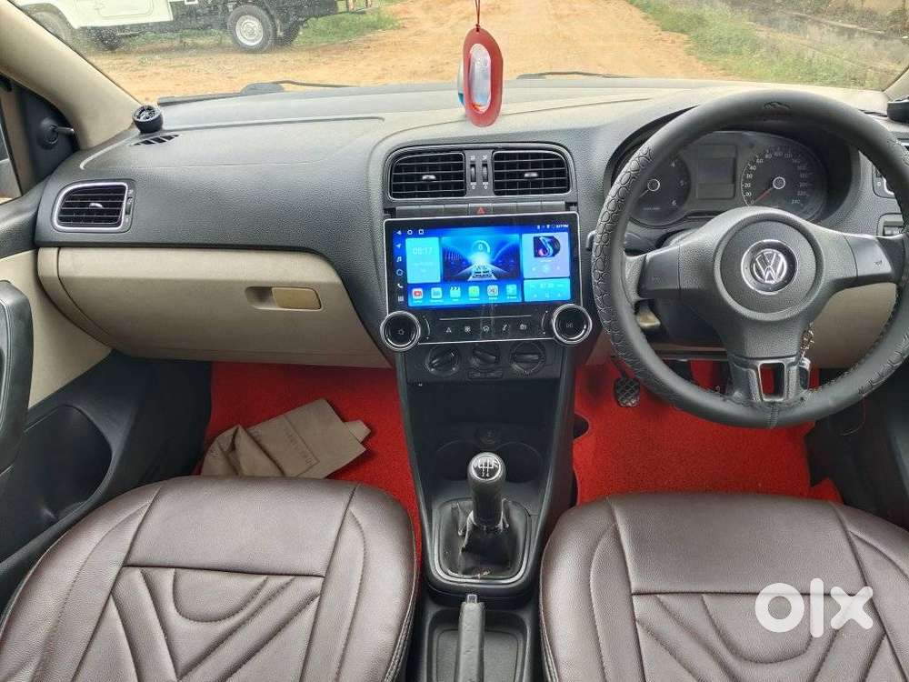 Volkswagen Polo, 2011, Diesel