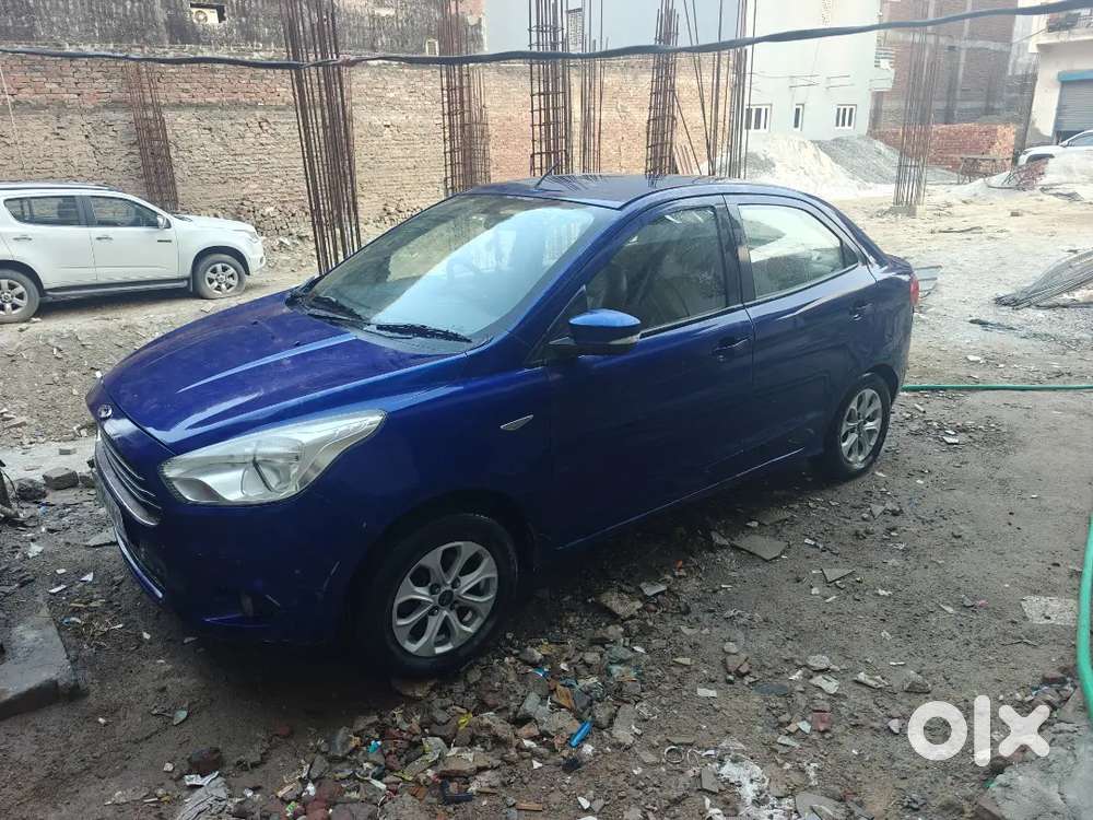 Figo Aspire Ist Owner Diesel