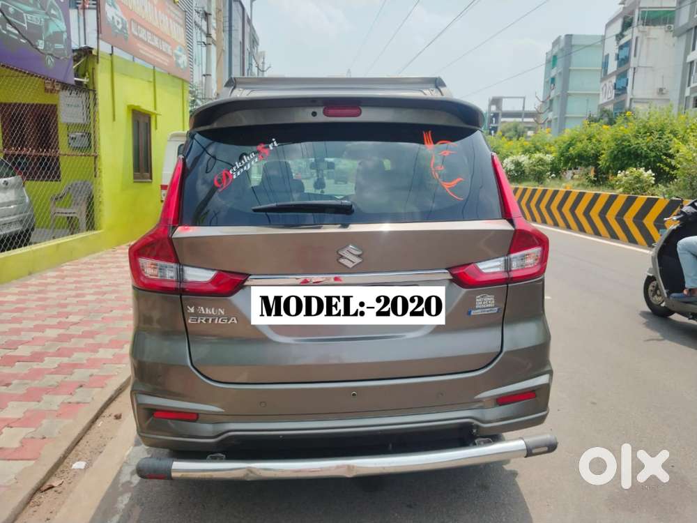 Maruti Suzuki Ertiga 1.5 Zxi Shvs, 2020, Petrol