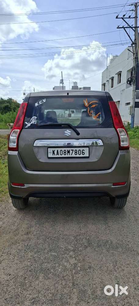 Maruti Suzuki Wagon R 1.2 Zxi, 2020, Petrol