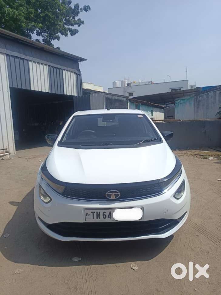 Tata Altroz Xz, 2021, Petrol