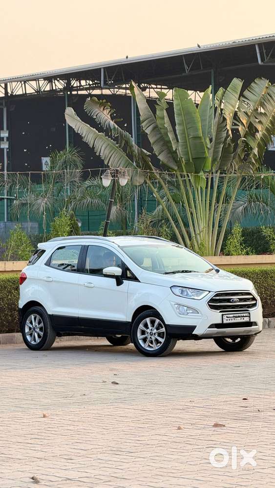 Ford Ecosport 1.5 Diesel Titanium, 2019, Diesel