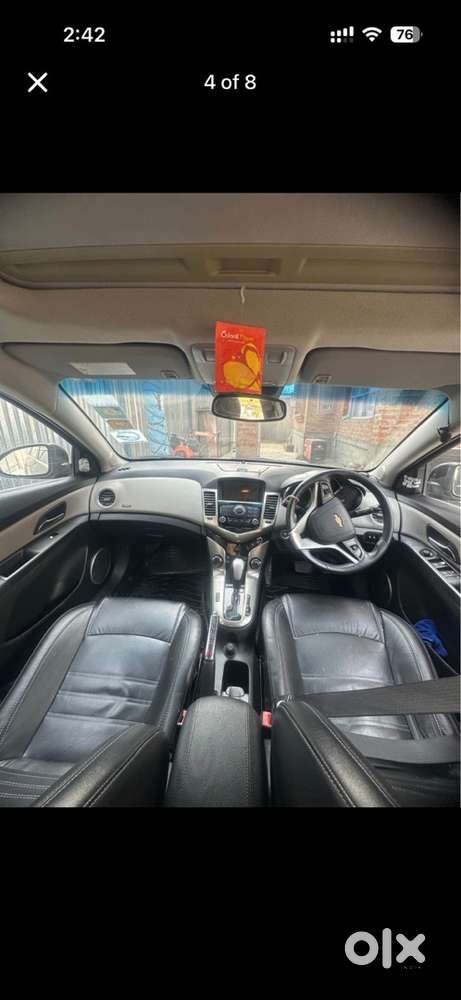 Chevrolet Cruze 2015 Diesel Well Maintained