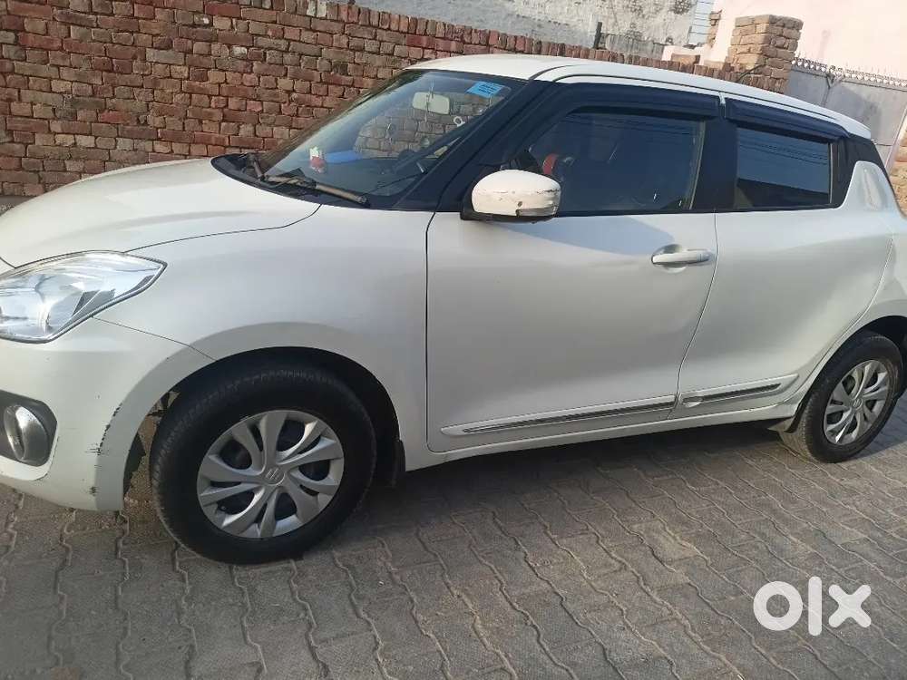 Maruti Suzuki Swift 2018 Petrol Well Maintained