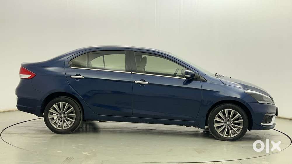 Maruti Suzuki Ciaz Smart Hybrid Alpha , 2019, Petrol