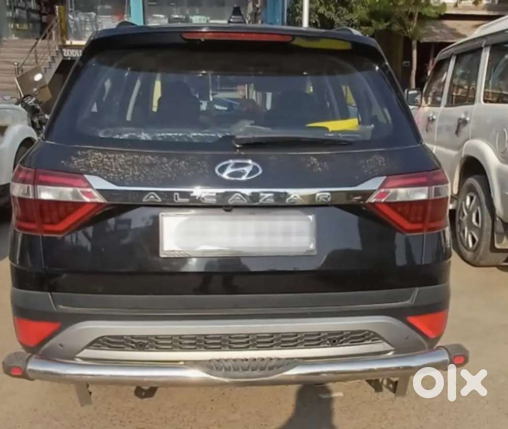 Hyundai Alcazar 2022 Diesel 77000 Km Driven