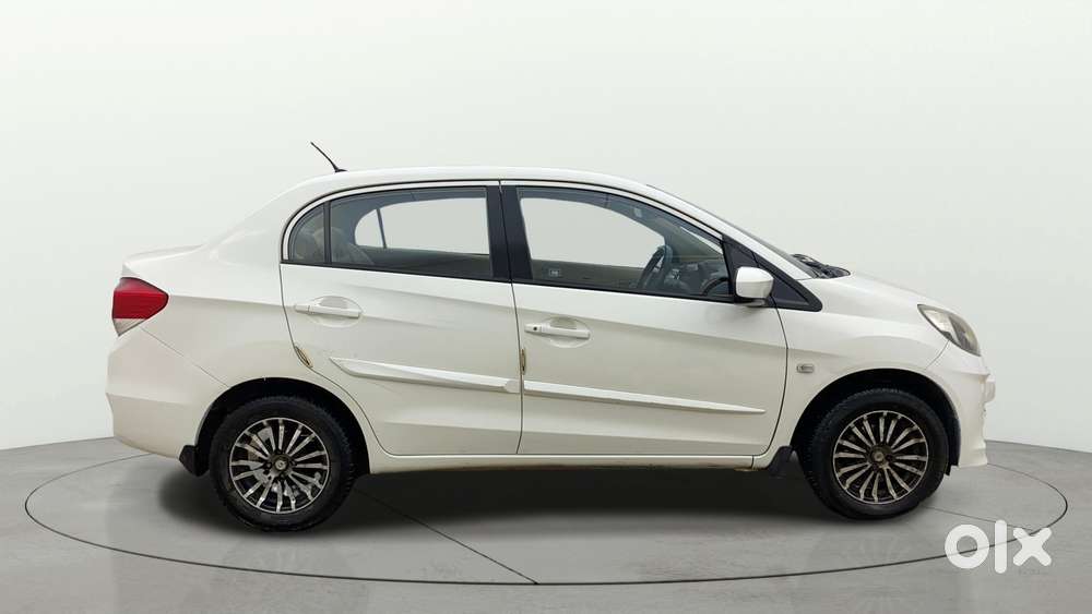 Honda Amaze 2013-2016 S I-vtech, 2013, Petrol