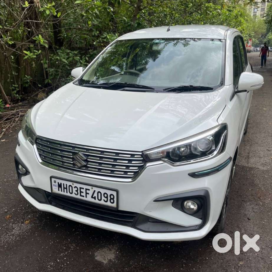 Maruti Suzuki Ertiga Zxi Shvs, 2020, Petrol