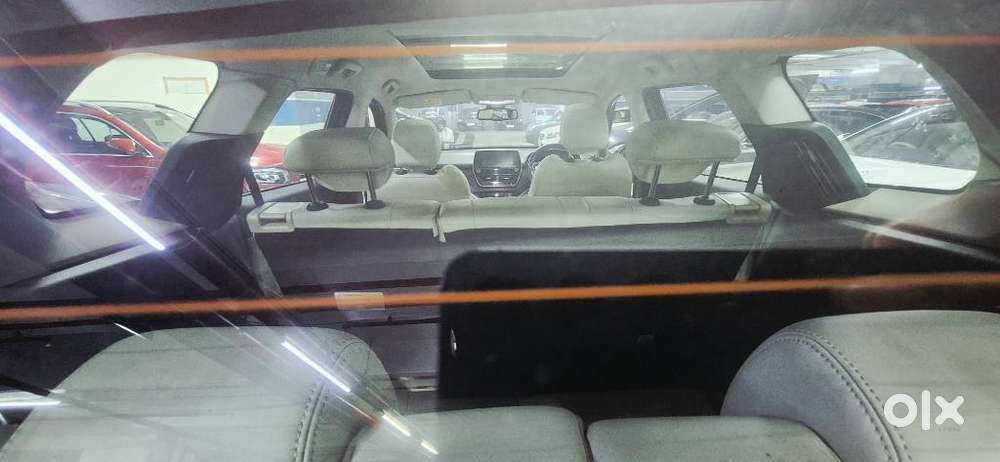 Tata Safari 2.0 Kryotec Xza Plus Dark Edition, 2021, Diesel
