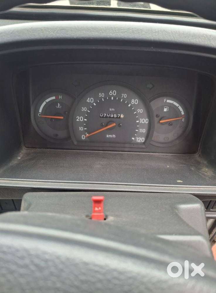Maruti Suzuki Omni E Mpi Std, 2018, Petrol