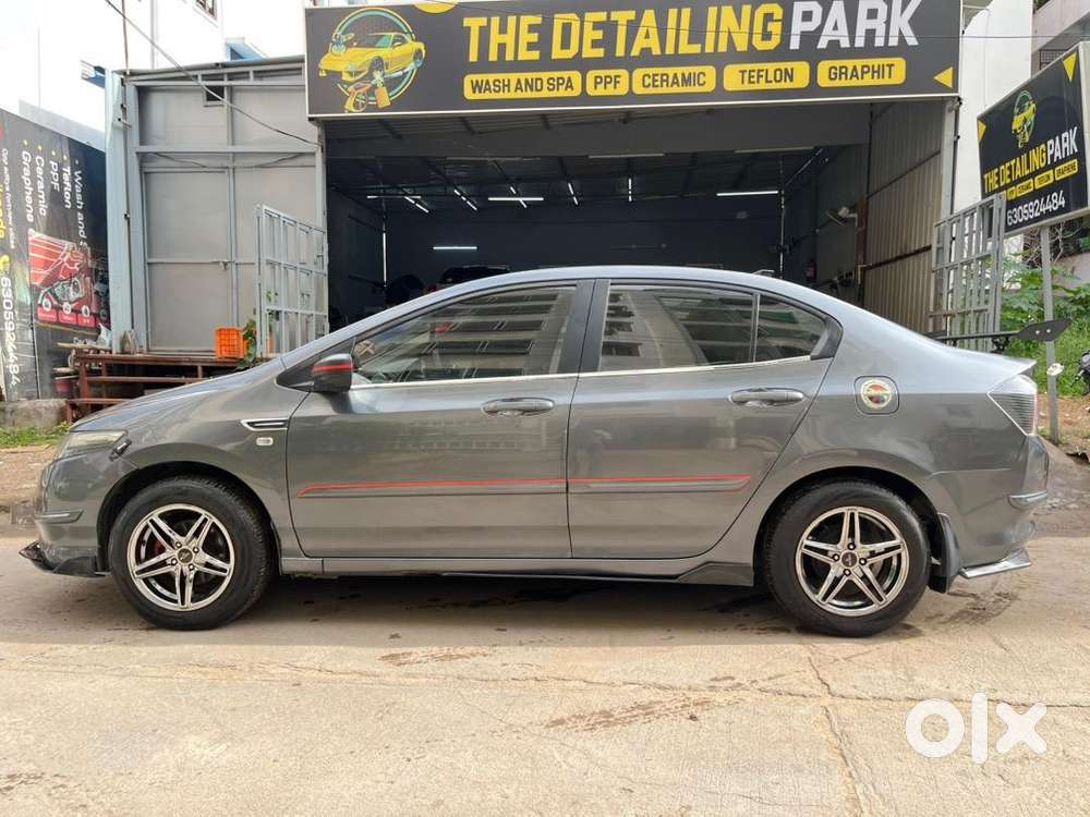 Honda City Petrol Well Maintained