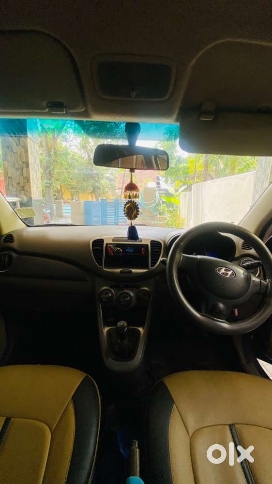 Hyundai Grand I10 Nios 2012 Petrol Well Maintained