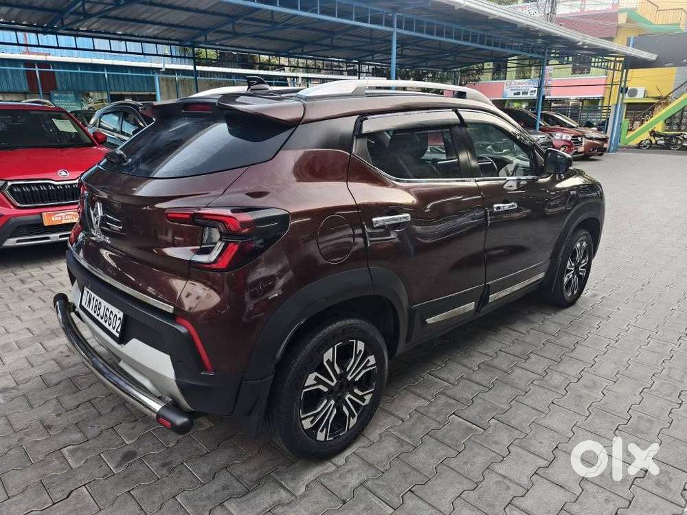 Renault Kiger Rxz, 2022, Petrol