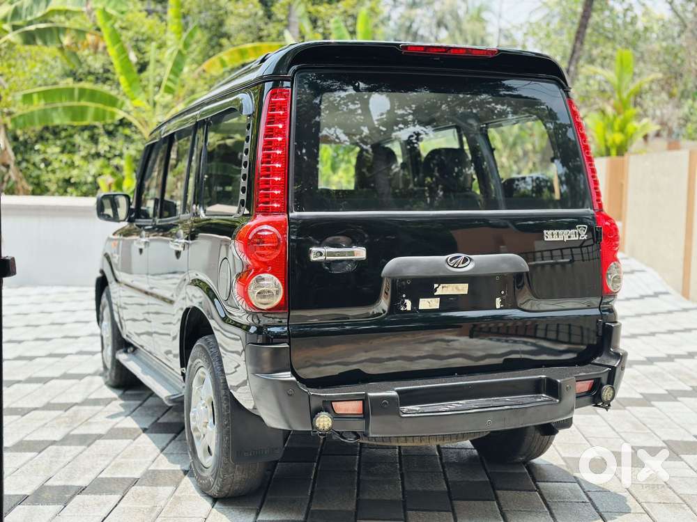 Mahindra Scorpio 2002-2013 Lx, 2012, Diesel