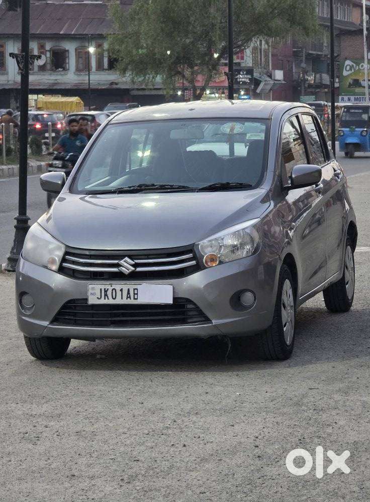 Maruti Suzuki Celerio Vxi, 2016, Petrol