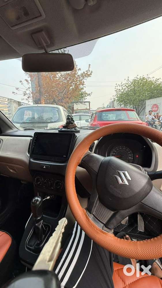 Maruti Suzuki Wagon R 2022 Cng & Hybrids 50000 Km Driven