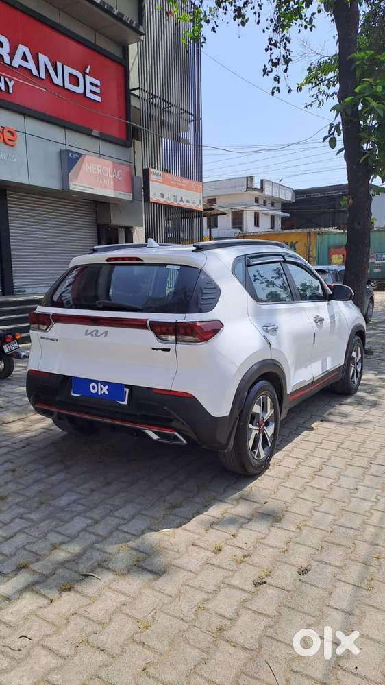Kia Sonet 1.5 Gtx Plus Diesel, 2021, Diesel
