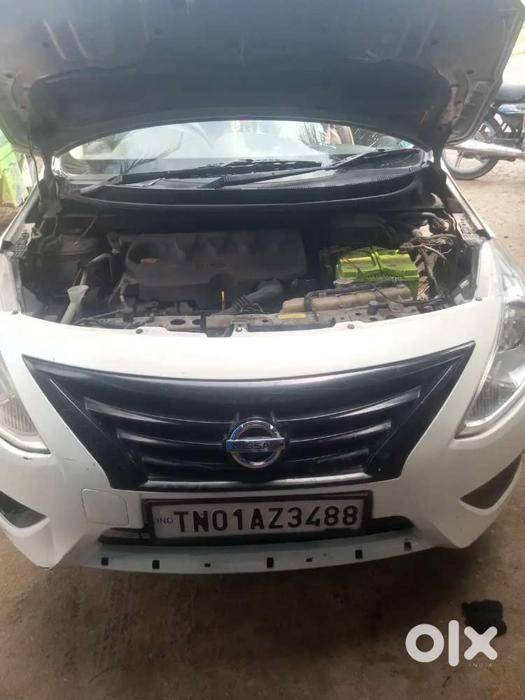 Nissan Sunny Diesel 2015