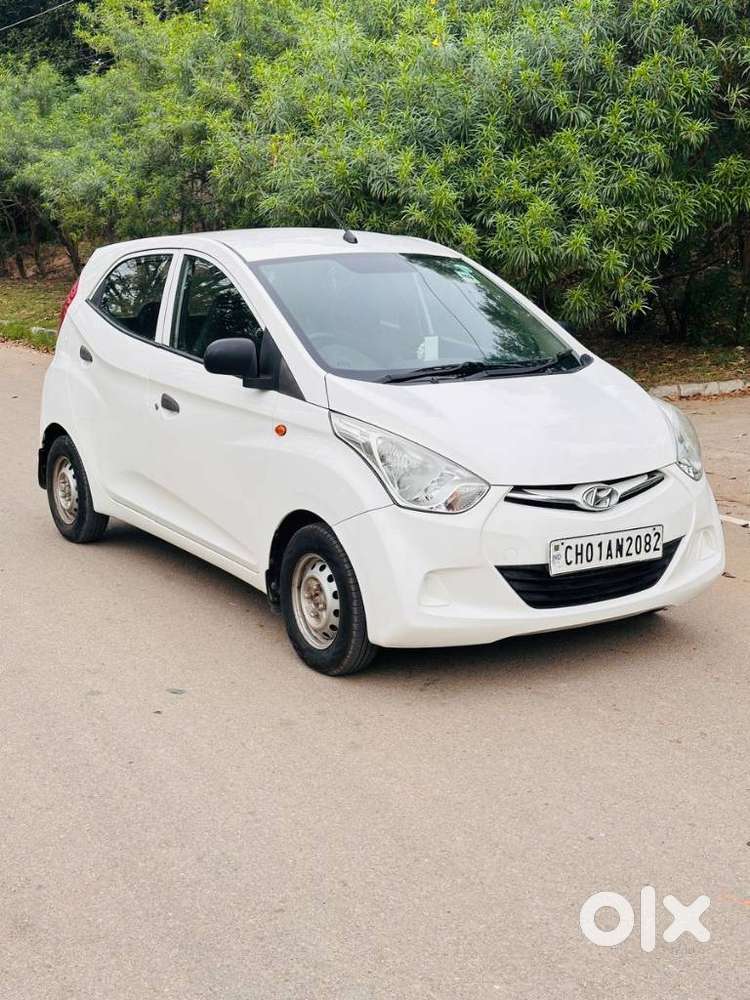 Hyundai Eon Era Plus Option, 2012, Petrol