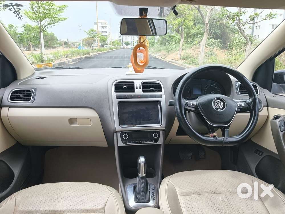 Volkswagen Vento Diesel Highline, 2015, Diesel
