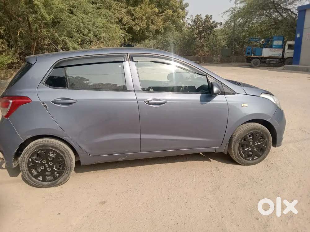 Hyundai Grand I10 2014 Cng & Hybrids 80000 Km Driven
