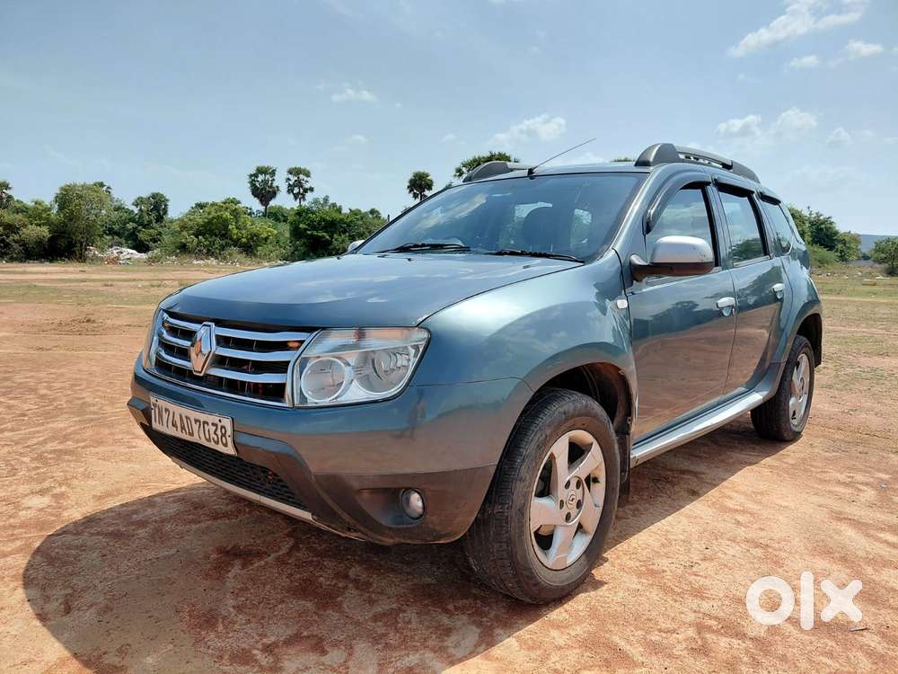 Renault Duster Rxz, 2013, Diesel