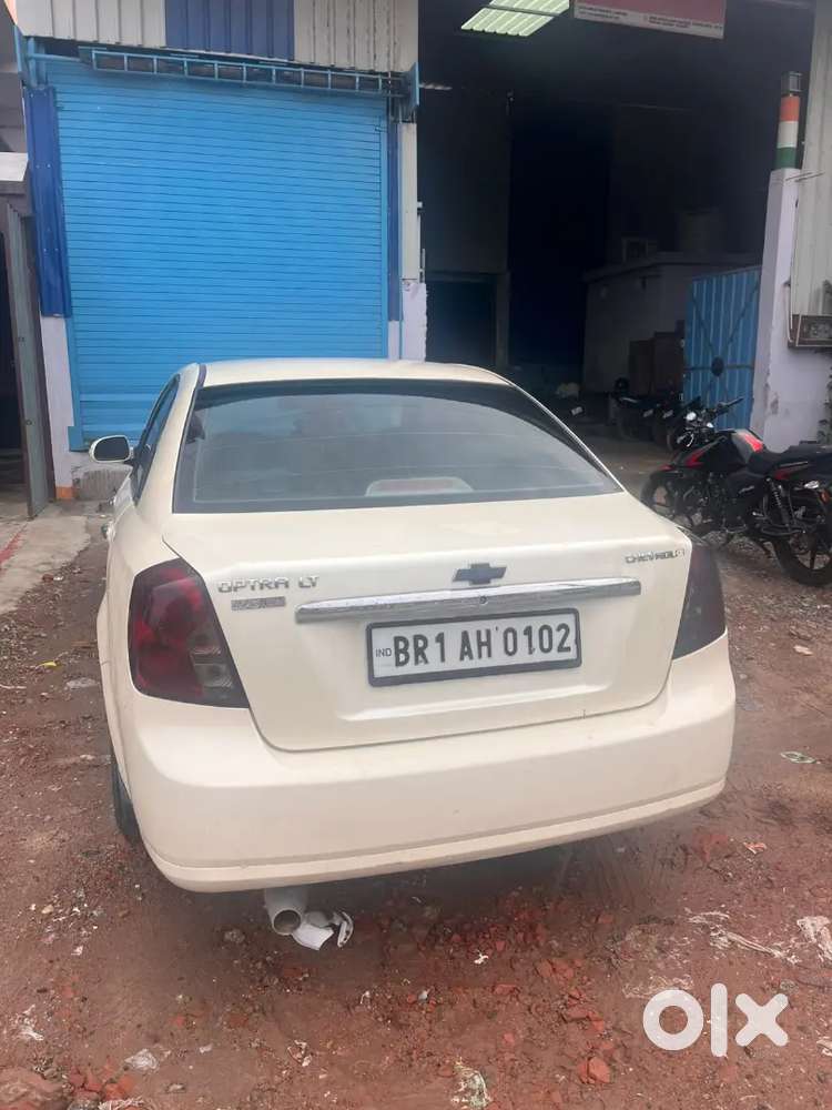 Chevrolet Optra Lt Royale 2007