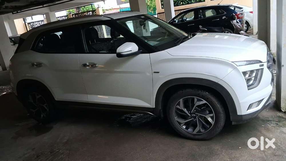 Hyundai Creta Diesel 2021
