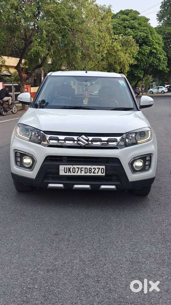 Maruti Suzuki Vitara Brezza, 2022, Petrol