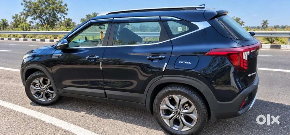 Kia Seltos, 2025, Petrol