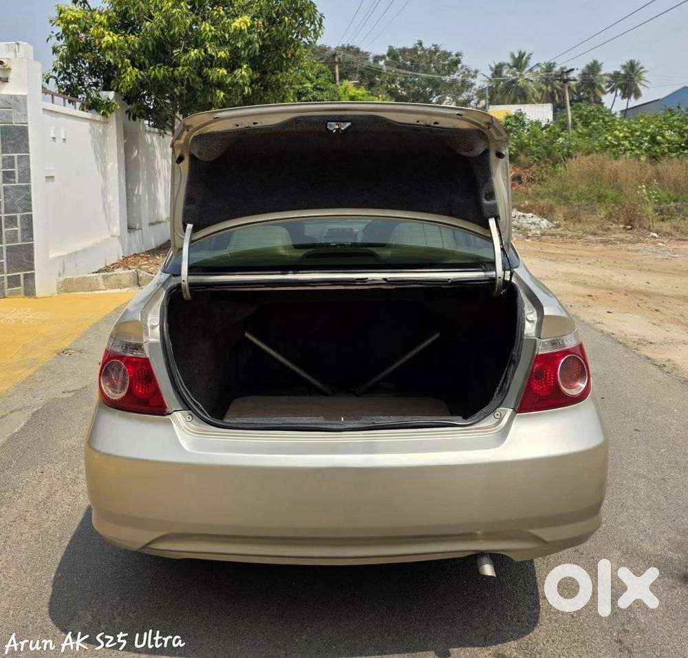 Honda City Zx Gxi, 2005, Petrol