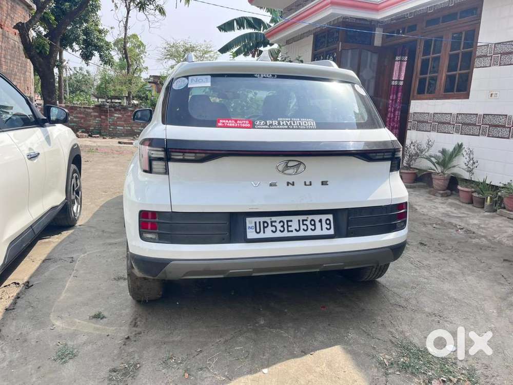 Nissan Magnite 2024 Petrol Good Condition