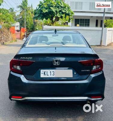 Honda Amaze S Cvt Diesel, 2023, Petrol