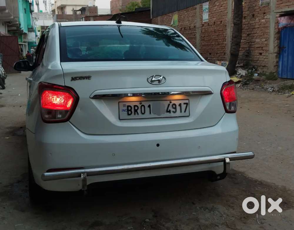 Hyundai Xcent Diesel Manual 2014