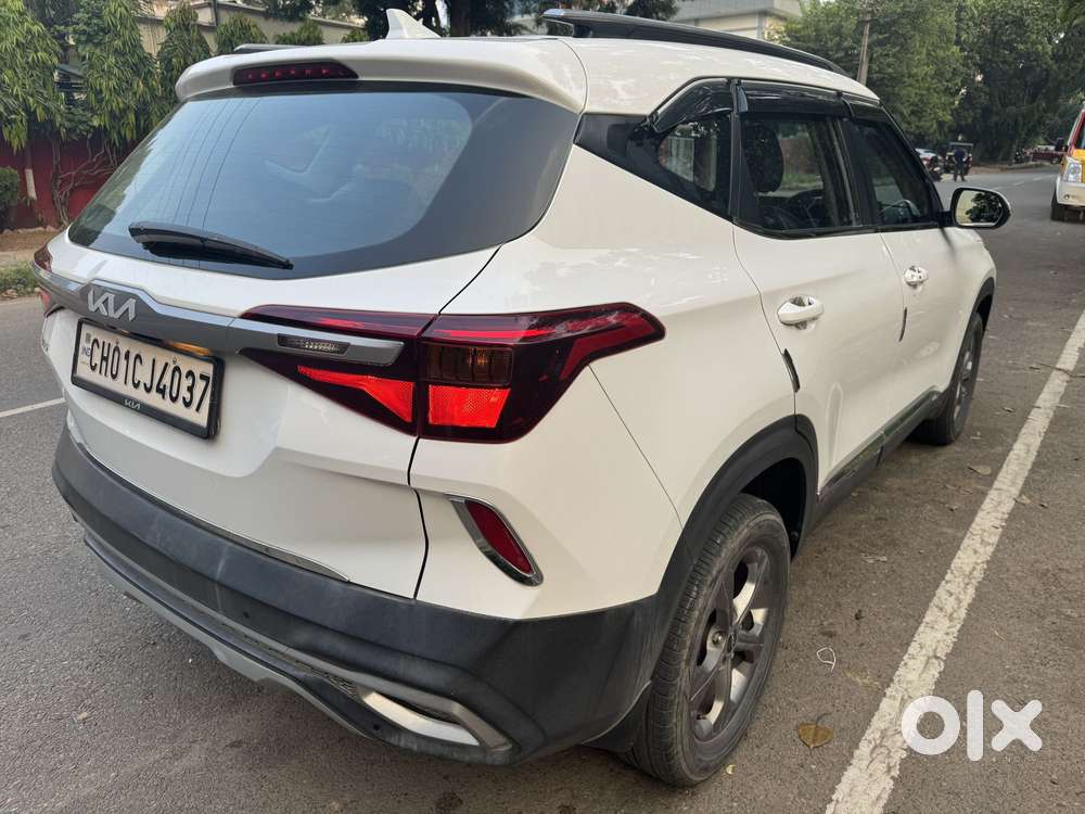 Kia Seltos Htk Plus G, 2022, Petrol