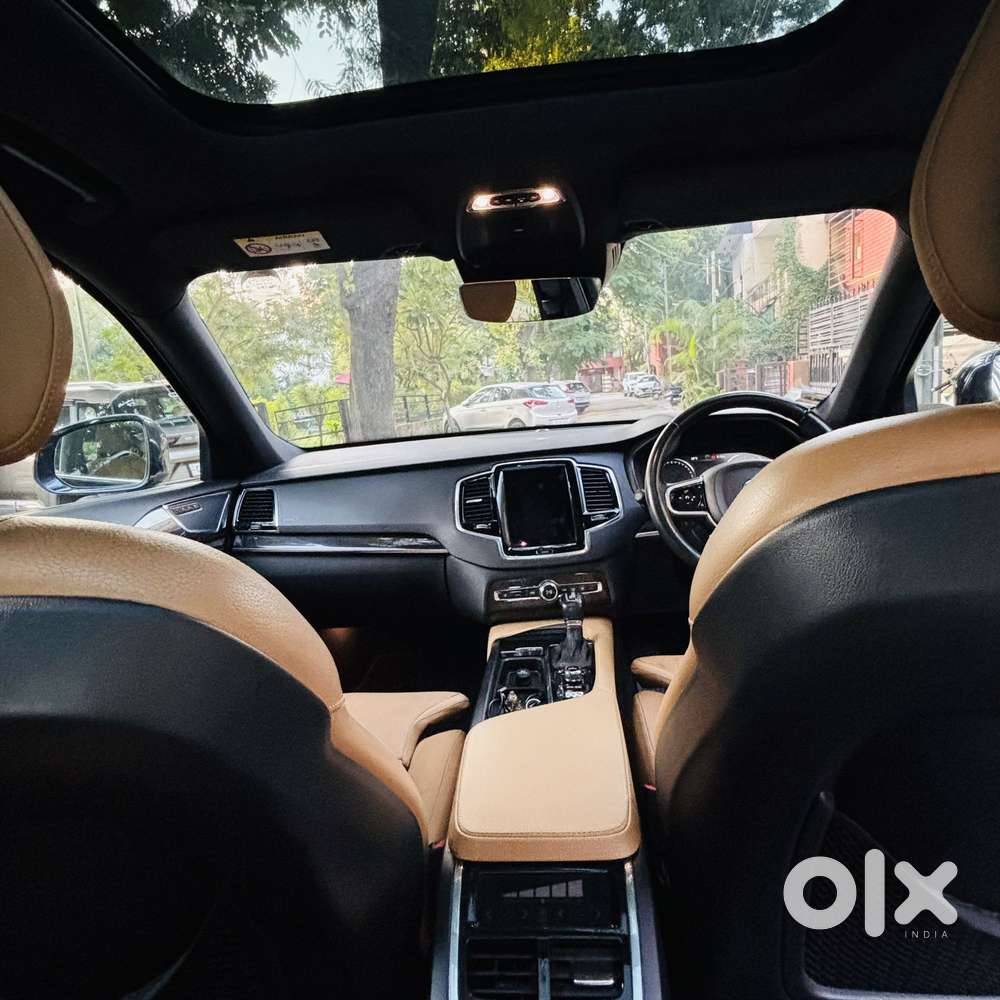 Volvo Xc 90 2.0 Inscription Luxury, 2016, Diesel