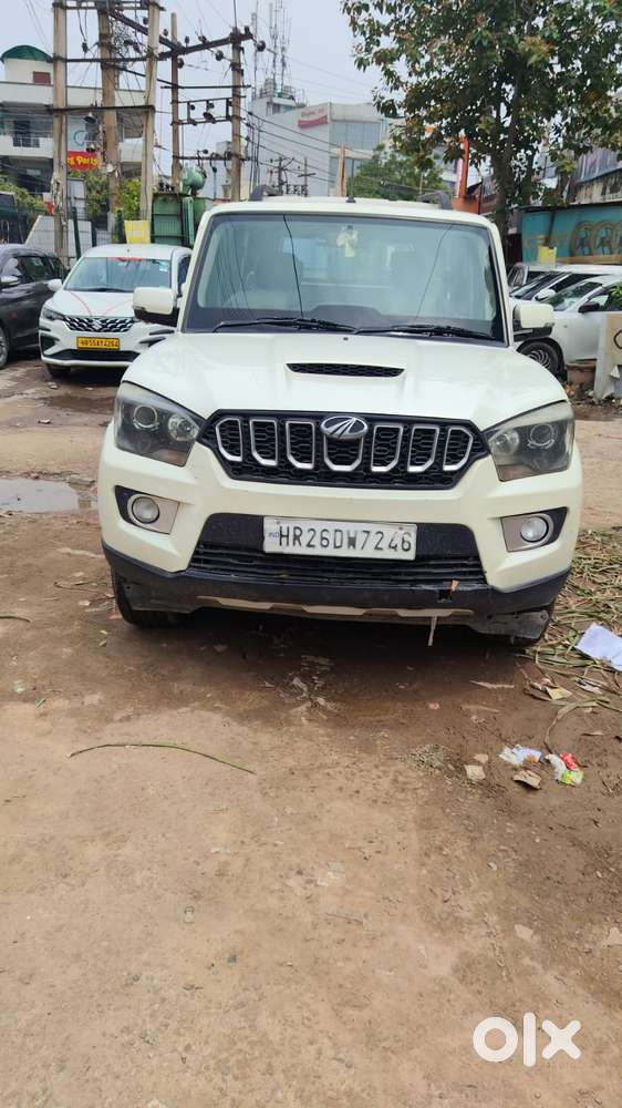 Mahindra Scorpio, 2019, Diesel