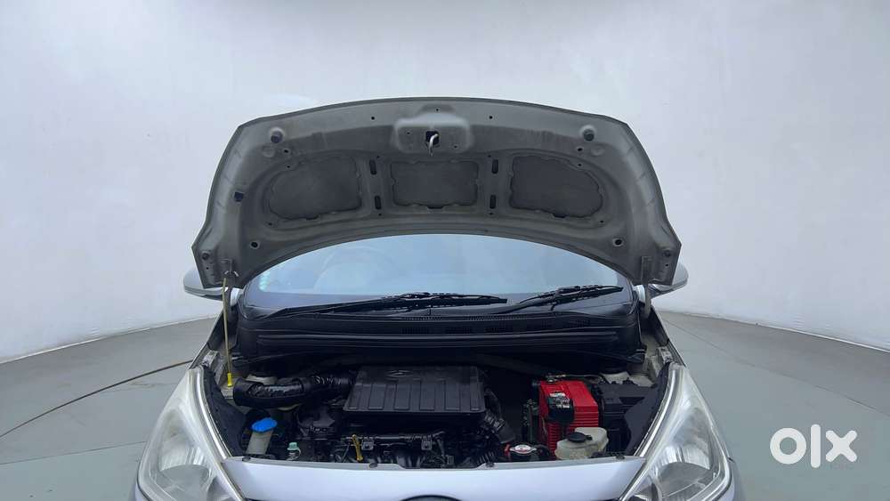 Hyundai Grand I10 1.2 Kappa Asta At Vtvt, 2014, Petrol