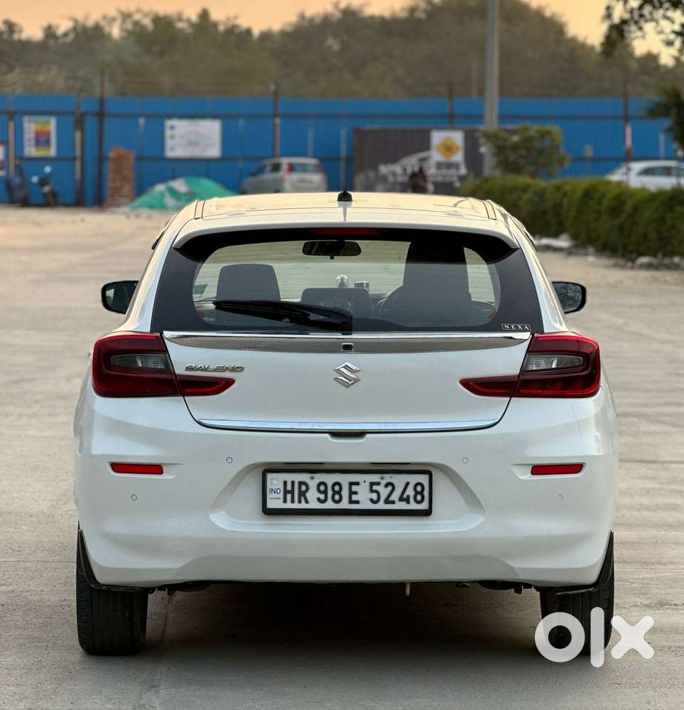 Maruti Suzuki Baleno