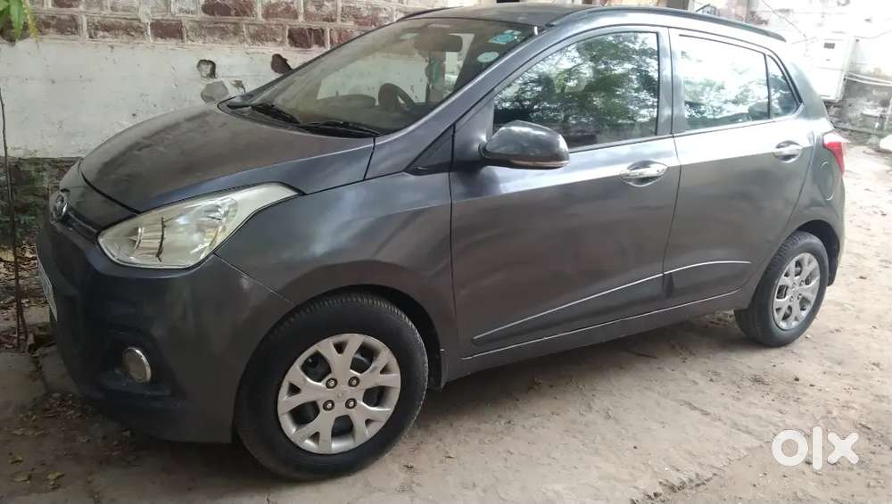 Hyundai I10 2015 Diesel Well Maintained Push Button Start