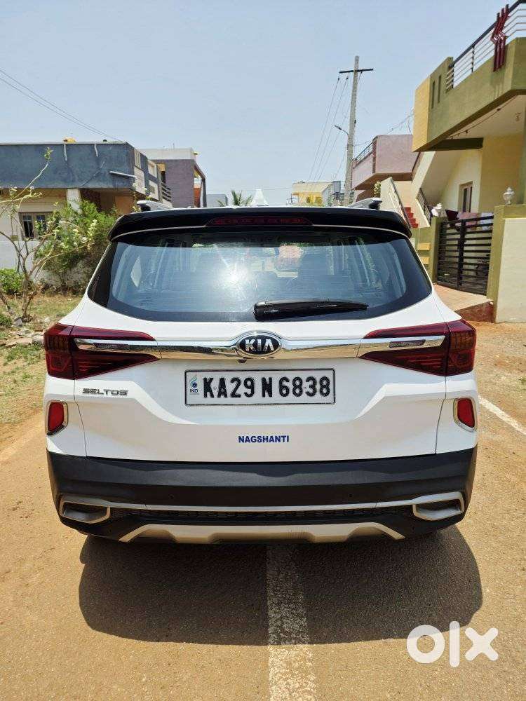 Kia Seltos Htx Plus D, 2020, Diesel