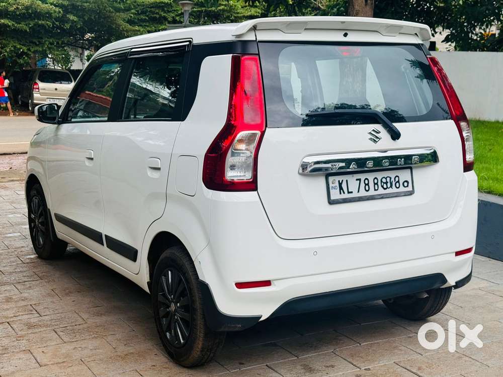 Maruti Suzuki Wagon R Zxi Ags 1.2, 2024, Petrol
