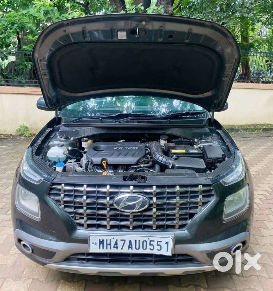 Hyundai Venue S Mt 1.2 Kappa, 2020, Petrol