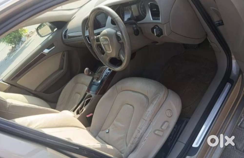 Audi A4, 2010, Petrol