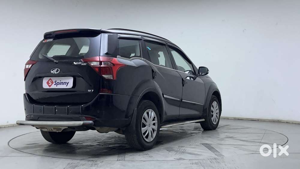 Mahindra Xuv500 W7, 2019, Diesel