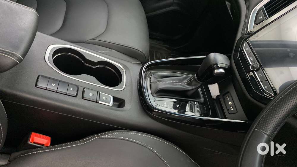 Mg Hector Sharp Dct Petrol, 2019, Petrol