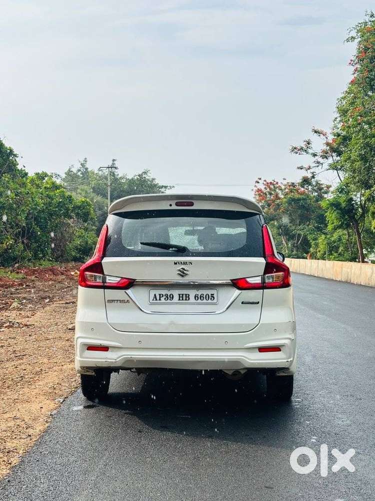Maruti Suzuki Ertiga Zxi, 2020, Petrol