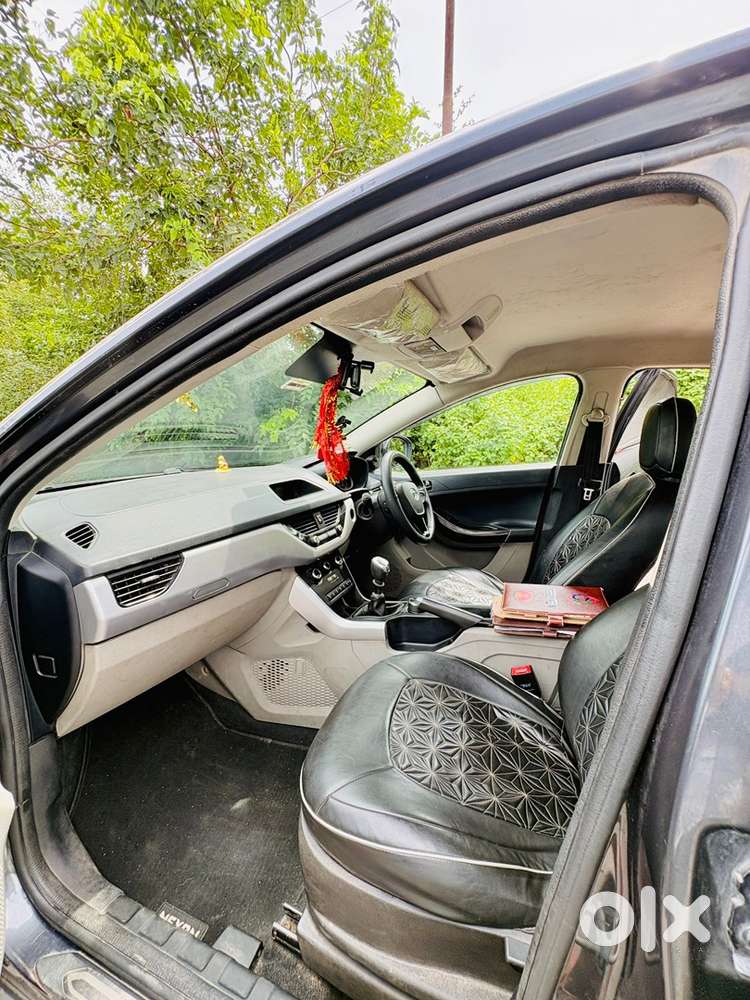 Tata Nexon Cng Hybrid 2019