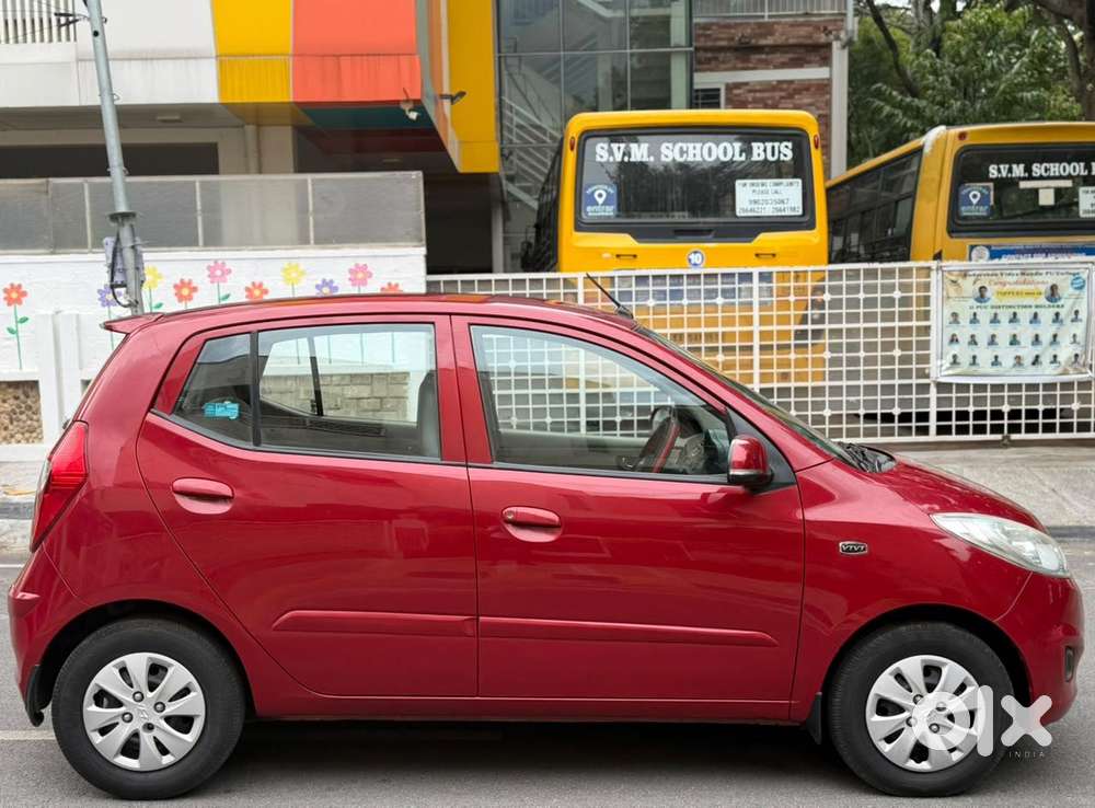 Hyundai I10 Sportz At, 2012, Petrol